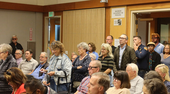 Open letter to the City Council