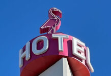 Snapshot: Cool relic of a cool era