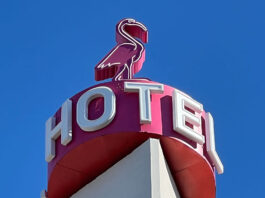 Snapshot: Cool relic of a cool era