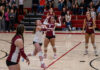 V-ball girls even the score