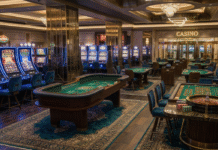 Top 10 Online Casinos For Real-Money USA (This Week)—New Sites For U.S. Players Top 10 online casinos for real-money USA feature image