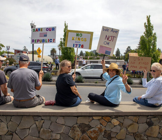 ‘No Kings IV’ actions this weekend