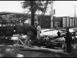 Flashbacks: Purity, polio and promotion from 1901 to now