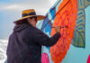 Multicultural Center takes shape at Abel de Luna