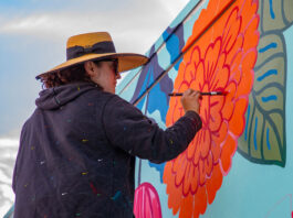 Multicultural Center takes shape at Abel de Luna