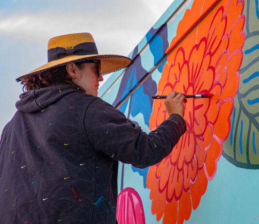 Multicultural Center takes shape at Abel de Luna