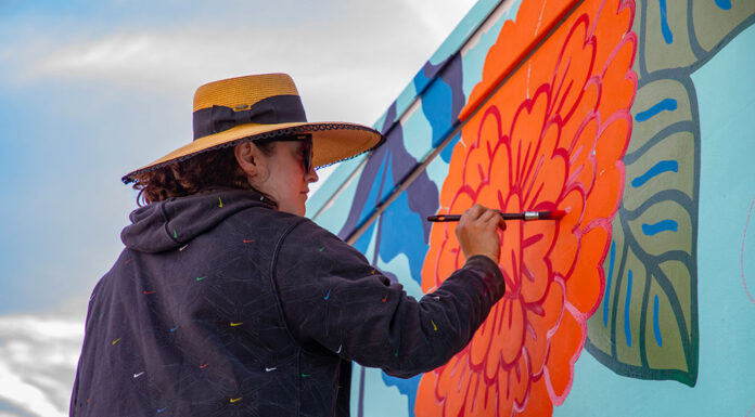 Multicultural Center takes shape at Abel de Luna