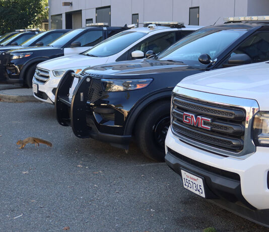 Police Log, Sept. 21 – 27