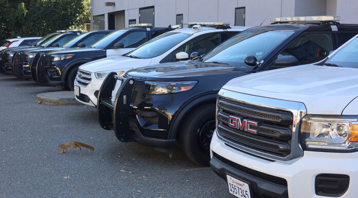 Police Log, Sept. 21 – 27