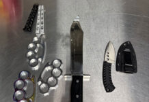 Police Log, Oct. 12 – 18
